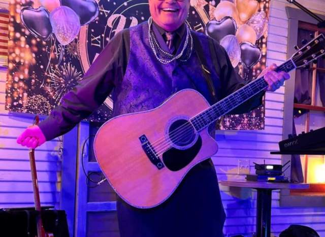 Live Music at the Bull