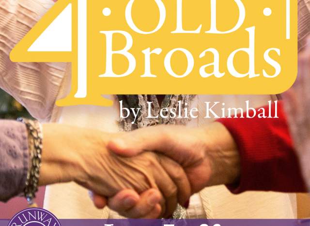 Four Old Broads